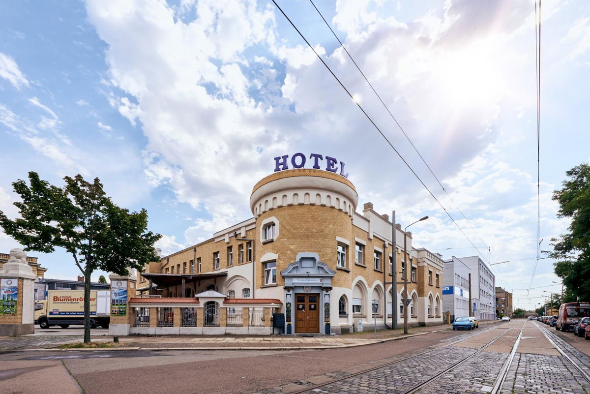 Hotel Zur alten Stadtkellerei Leipzig, Deutschland