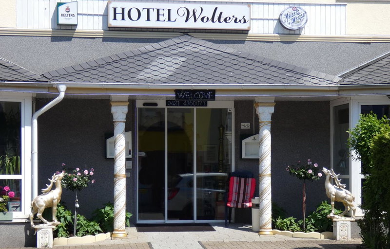 Hotel Wolters, Bremen, Germany