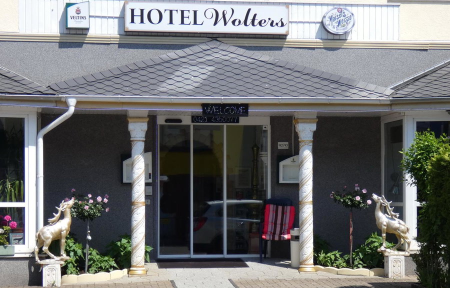 Hotel Wolters, Bremen, Germany