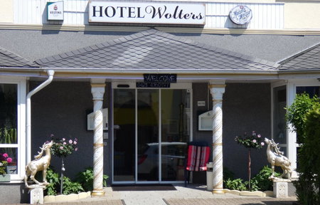 Hotel Wolters, Bremen, Germany