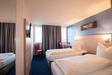Motel 44, Geseke, Germany