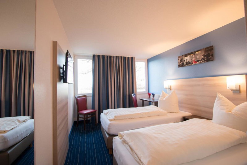Motel 44, Geseke, Germany