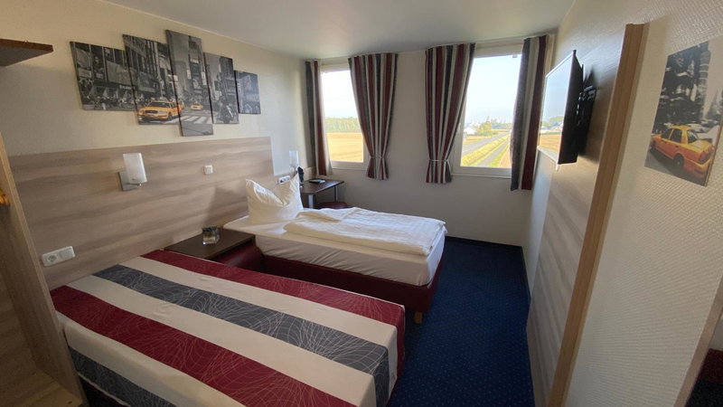 Motel 44, Geseke, Germany