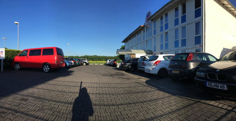 Motel 44, Geseke, Germany