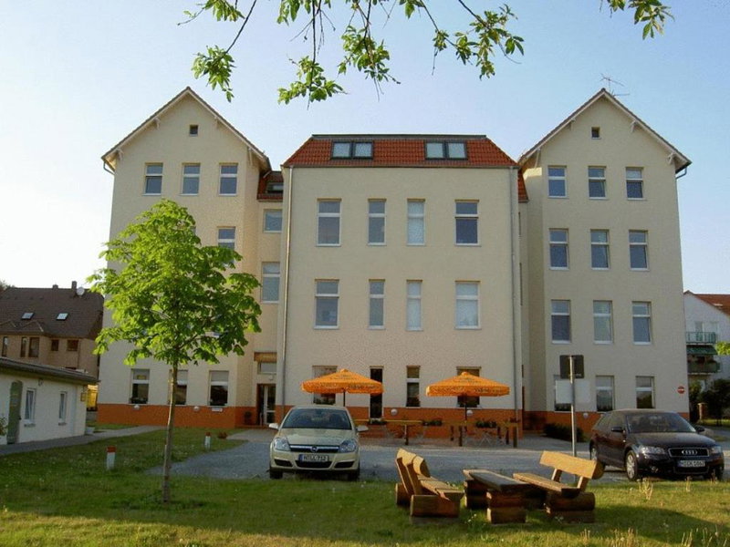 Apartmenthaus Kaiser Friedrich, Potsdam, Deutschland