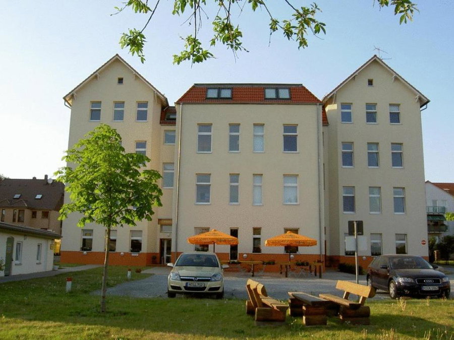 Apartmenthaus Kaiser Friedrich, Potsdam, Deutschland
