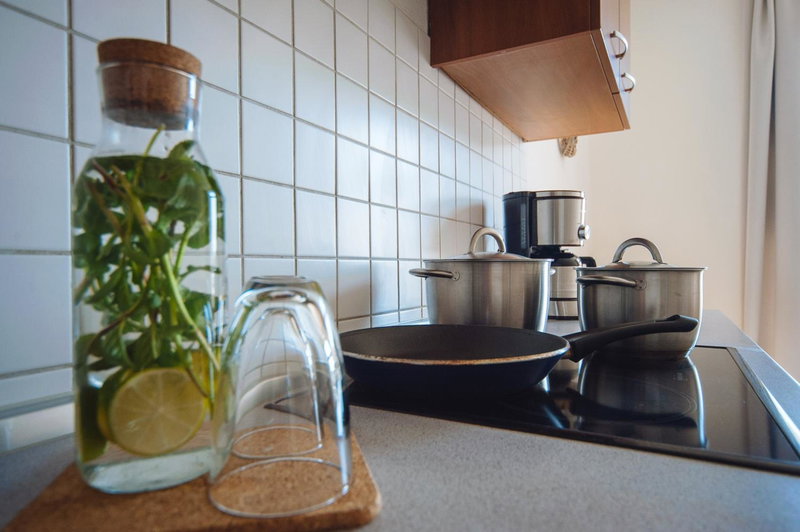 Apartmenthaus Kaiser Friedrich, Potsdam, Deutschland