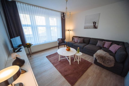 Apartmenthaus Kaiser Friedrich, Potsdam, Deutschland