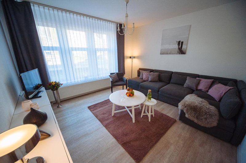 Apartmenthaus Kaiser Friedrich, Potsdam, Deutschland