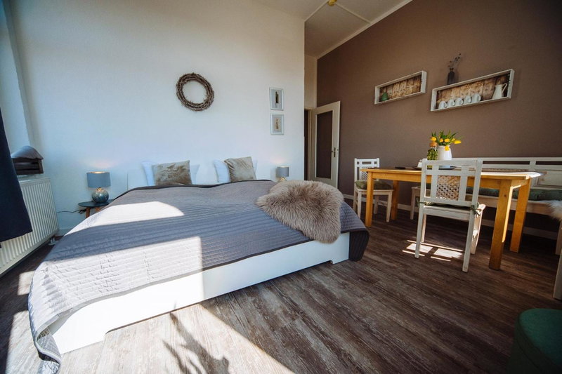 Apartmenthaus Kaiser Friedrich, Potsdam, Deutschland