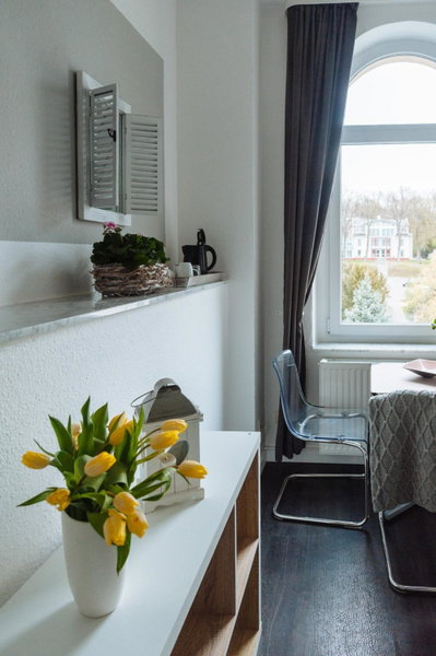 Apartmenthaus Kaiser Friedrich, Potsdam, Deutschland