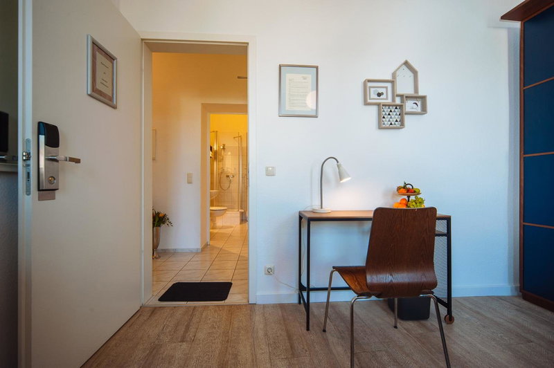Apartmenthaus Kaiser Friedrich, Potsdam, Deutschland