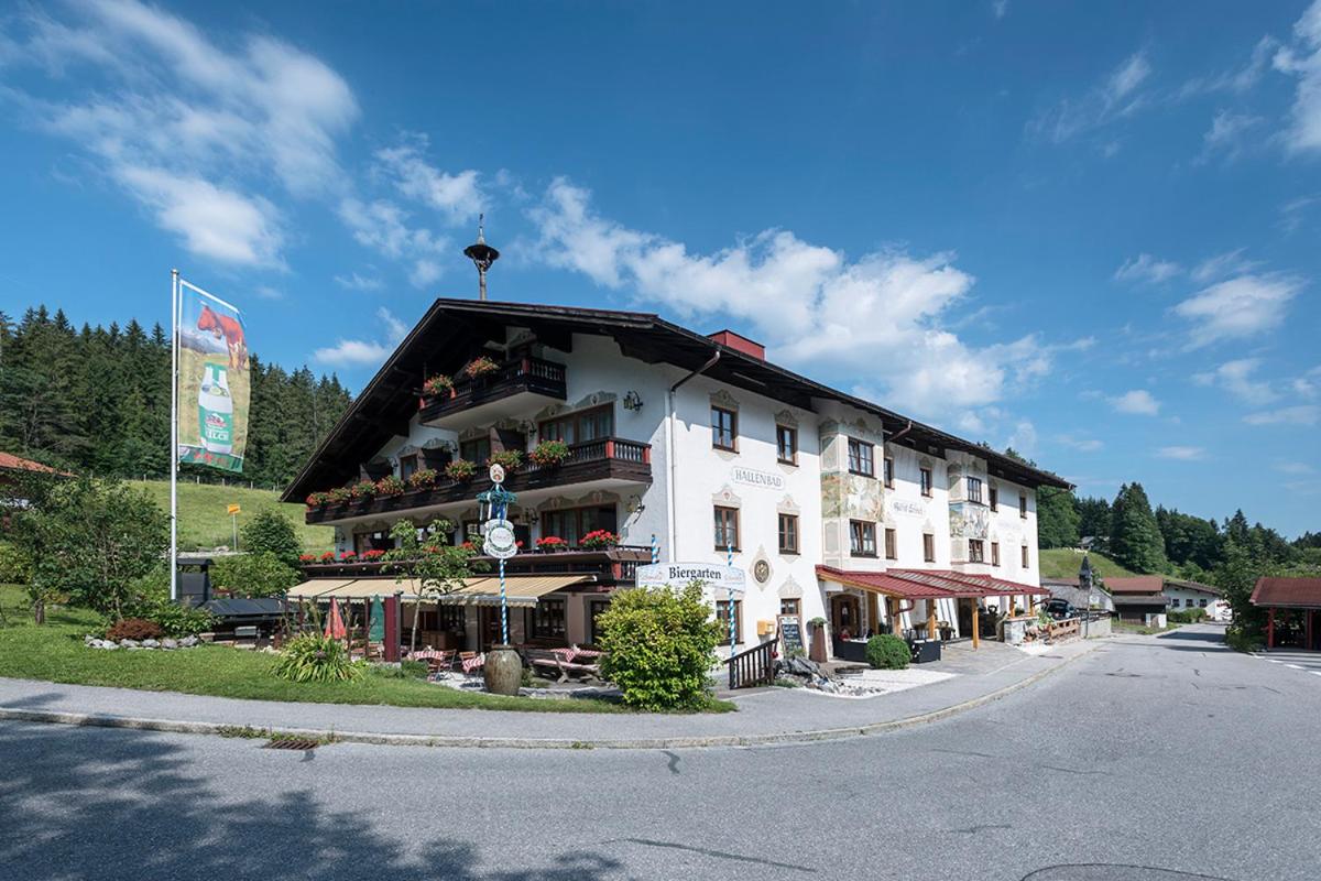 Aktivhotel & Gasthof Schmelz Ihr familienfreundliches Urlaubs Hotel mit Wellness, Almsauna, Chiemgau Karte, Germany