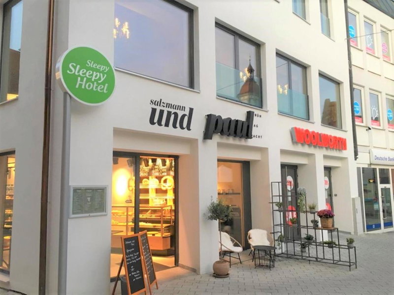 SleepySleepy Hotel Dillingen, Dillingen an der Donau, Germany