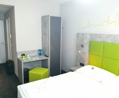 SleepySleepy Hotel Dillingen, Dillingen an der Donau, Germany