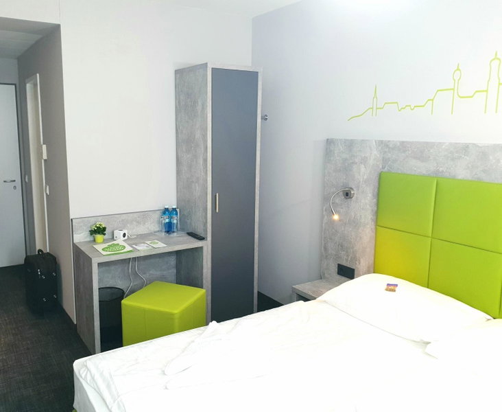 SleepySleepy Hotel Dillingen, Dillingen an der Donau, Germany