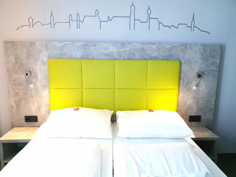 SleepySleepy Hotel Dillingen, Dillingen an der Donau, Germany