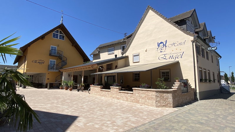 Hotel Restaurant Engel, Kappel-Grafenhausen, Germany