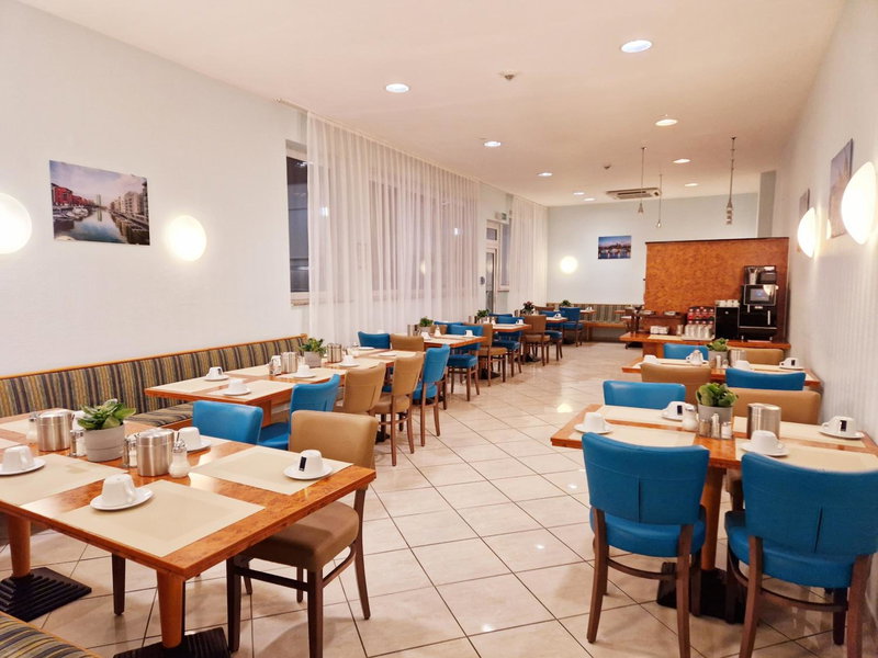 Trip Inn Hotel Minerva Frankfurt, Frankfurt/Main, Германия