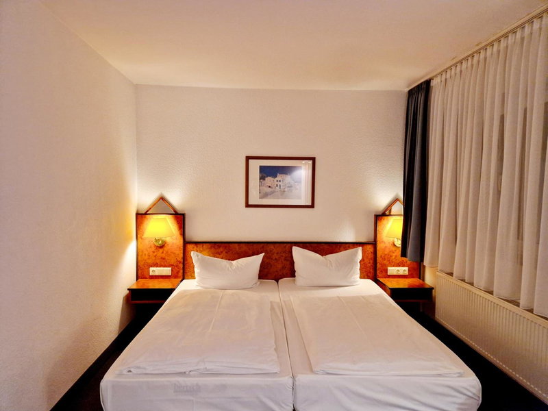 Trip Inn Hotel Minerva Frankfurt, Frankfurt/Main, Германия