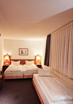 Trip Inn Hotel Minerva Frankfurt, Frankfurt/Main, Германия