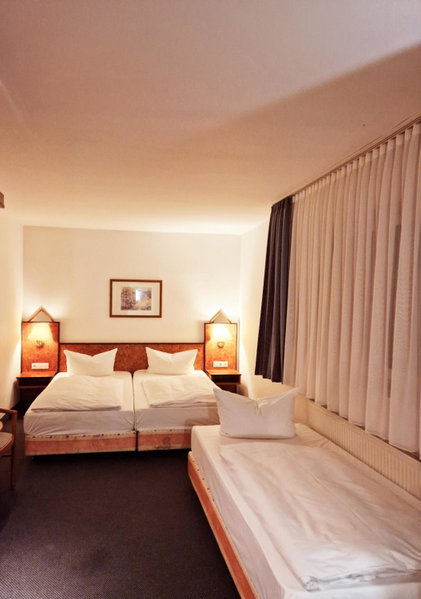 Trip Inn Hotel Minerva Frankfurt, Frankfurt/Main, Германия