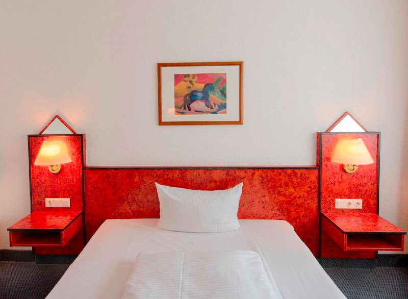 Trip Inn Hotel Minerva Frankfurt, Frankfurt/Main, Германия