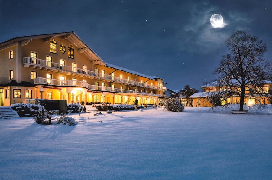 Wellness Natur Resort Gut Edermann, Teisendorf, Германия