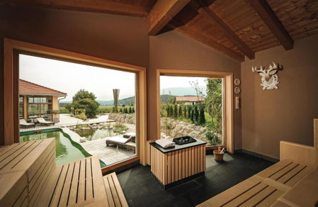 Wellness Natur Resort Gut Edermann, Teisendorf, Германия