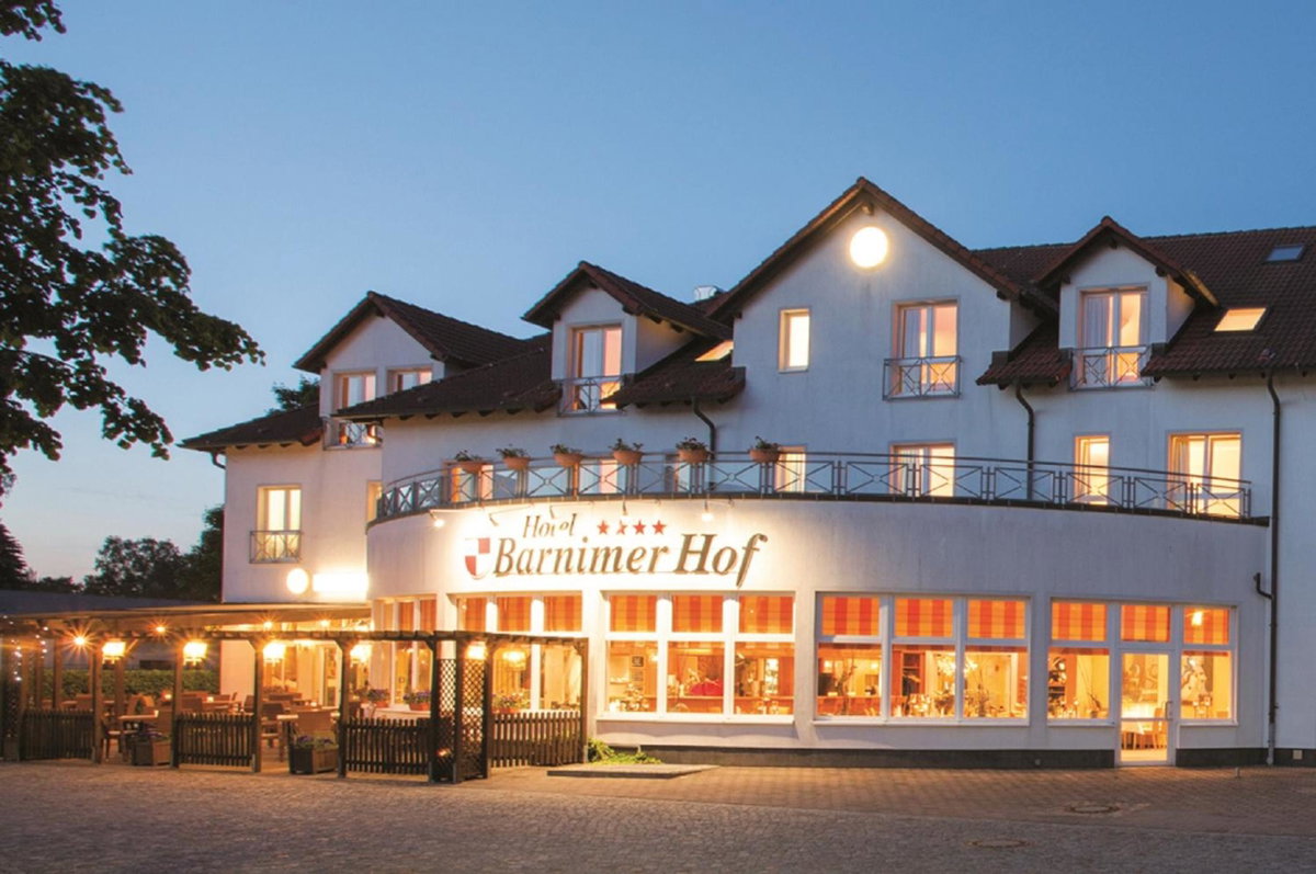Hotel · Hotel Barnimer Hof, Wandlitz