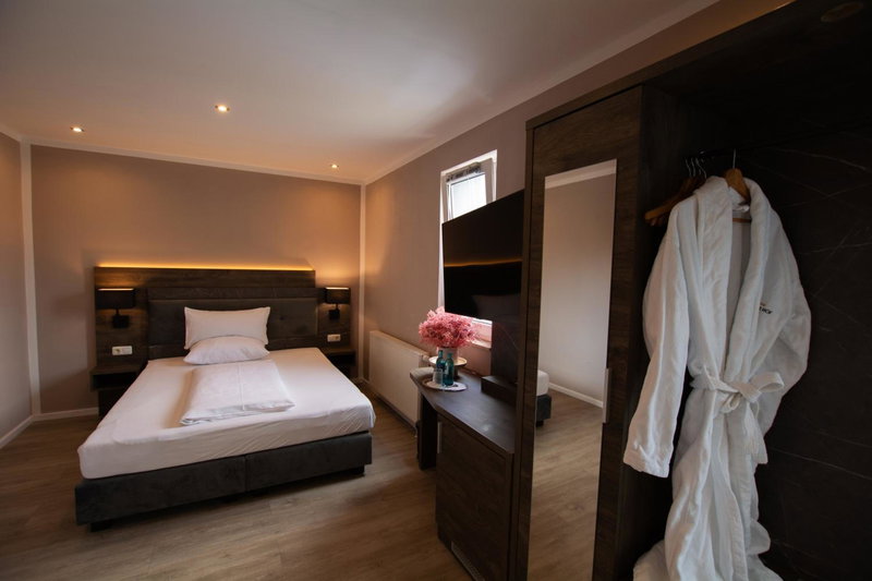 Hotel Barnimer Hof, Wandlitz, Germany