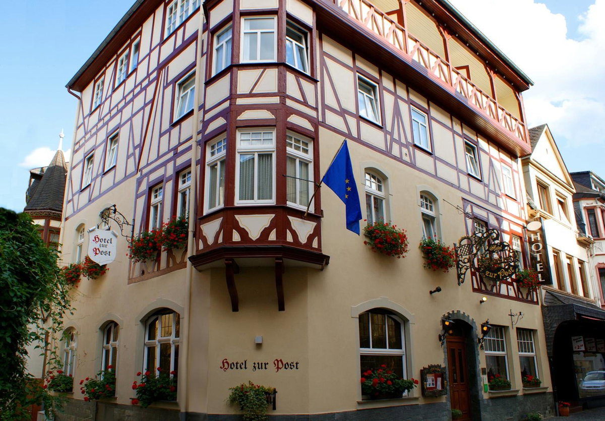 Hotel zur Post, Alemania