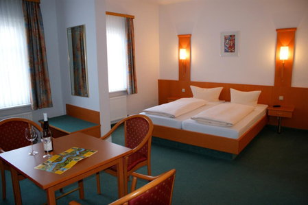 Hotel zur Post, Bacharach, Germany