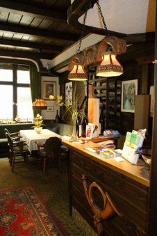 Hotel zur Post, Bacharach, Germany