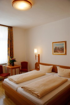 Hotel zur Post, Bacharach, Germany