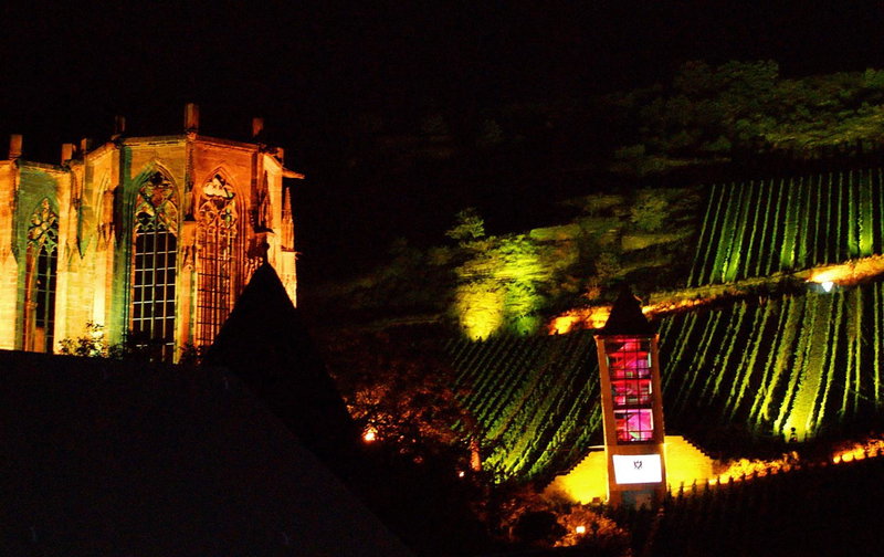Hotel zur Post, Bacharach, Germany