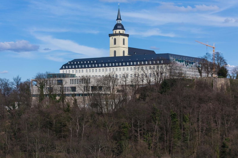 Katholisch-Soziales Institut, Siegburg, Alemania