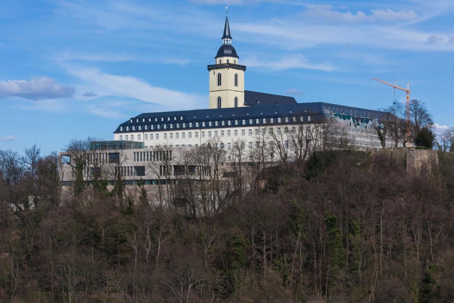 Katholisch-Soziales Institut, Siegburg, Alemania