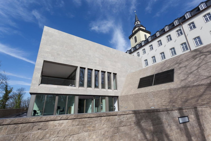 Katholisch-Soziales Institut, Siegburg, Alemania