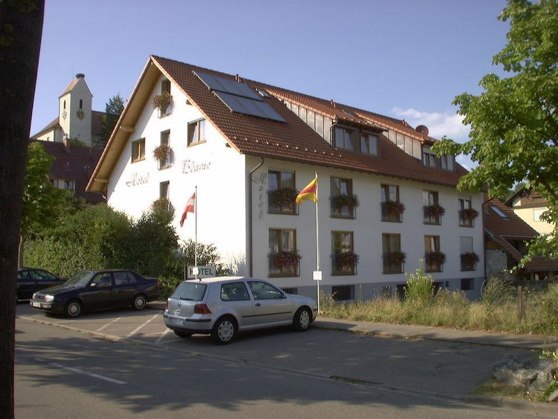 Hotel Blume, Freiburg im Breisgau, Deutschland