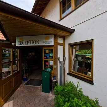 Hotel Blume, Freiburg im Breisgau, Deutschland