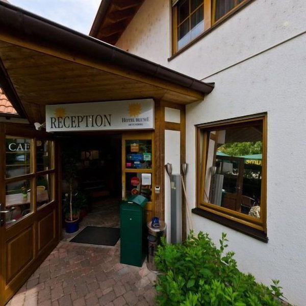 Hotel Blume, Freiburg im Breisgau, Deutschland