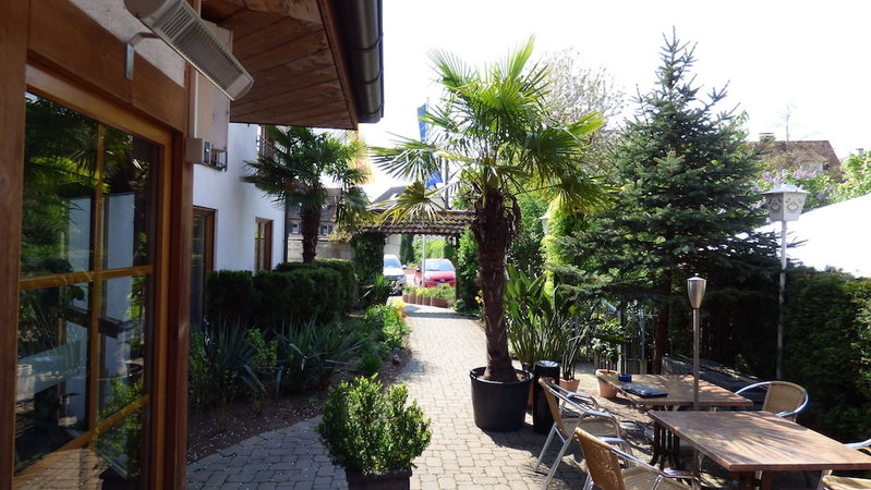 Hotel Blume, Freiburg im Breisgau, Deutschland