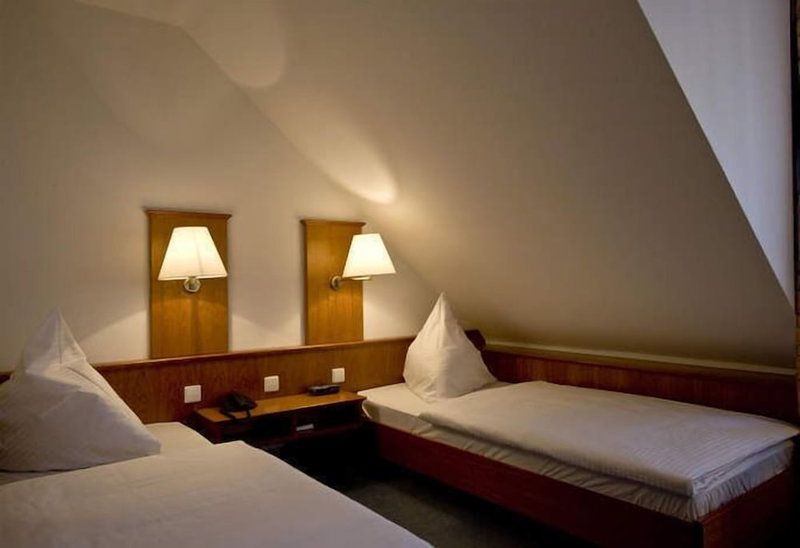Hotel Blume, Freiburg im Breisgau, Deutschland