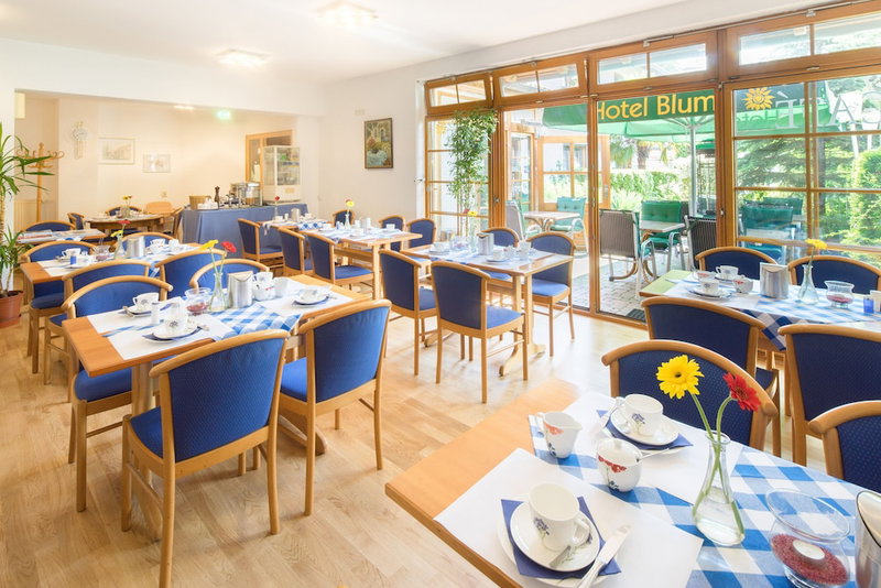Hotel Blume, Freiburg im Breisgau, Deutschland