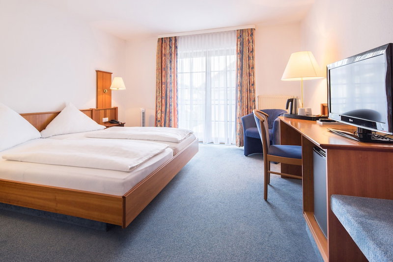 Hotel Blume, Freiburg im Breisgau, Deutschland