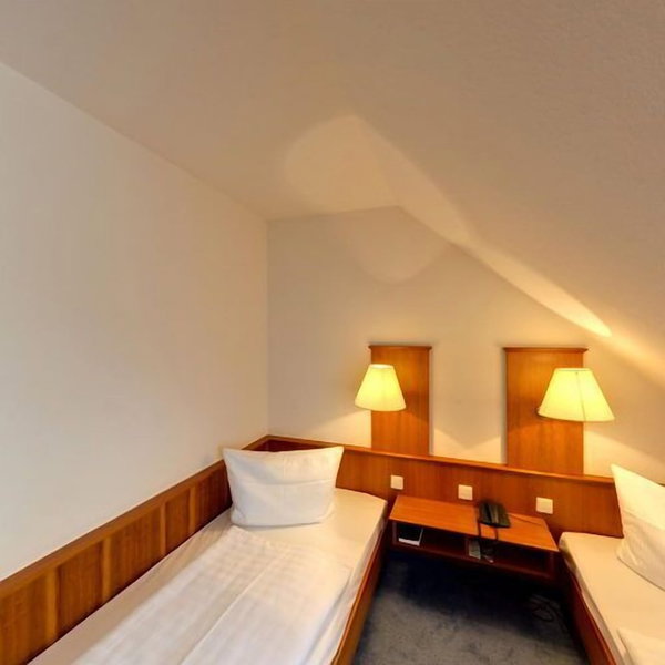 Hotel Blume, Freiburg im Breisgau, Deutschland