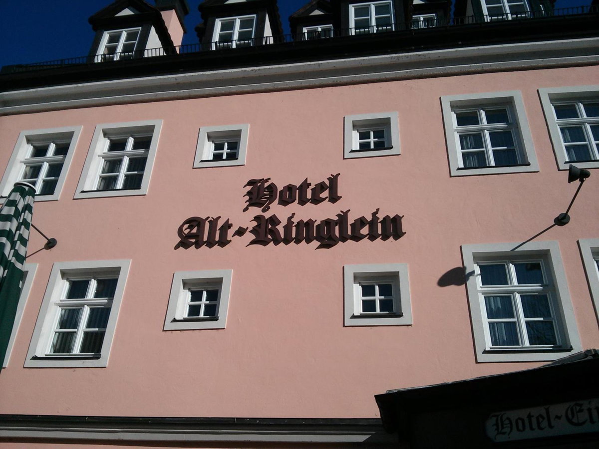 Hotel Alt-Ringlein, Deutschland