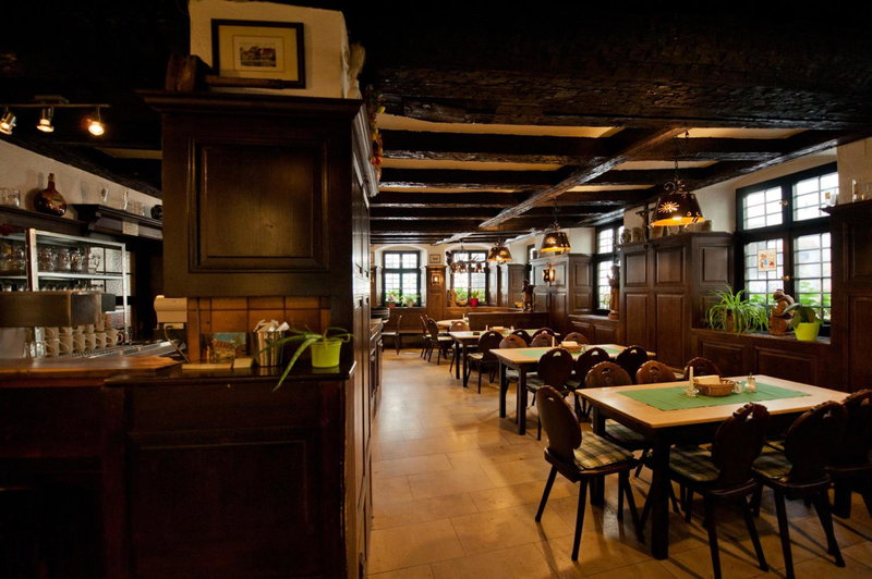 Hotel Alt-Ringlein, Bamberg, Deutschland