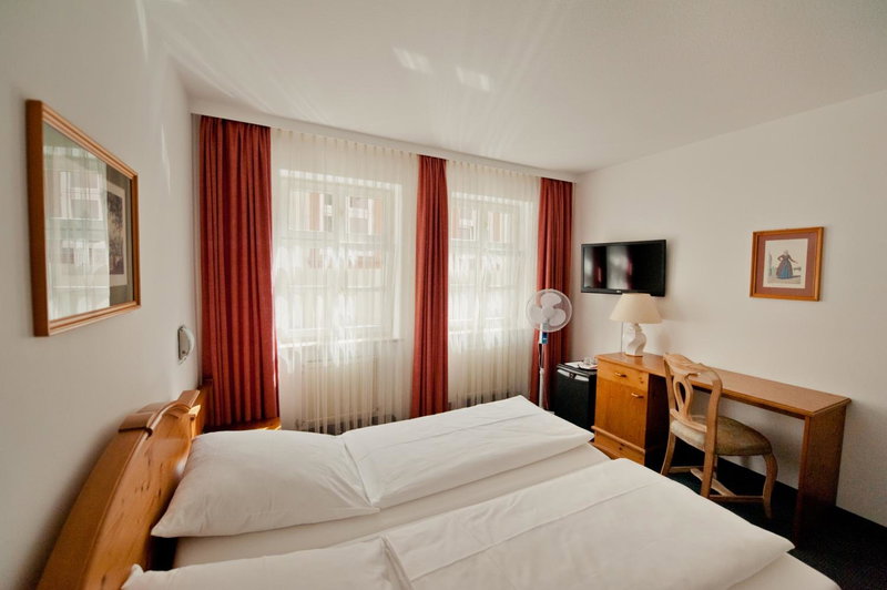 Hotel Alt-Ringlein, Bamberg, Deutschland